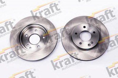 KRAFT AUTOMOTIVE 6041130 -  Тормозной диск